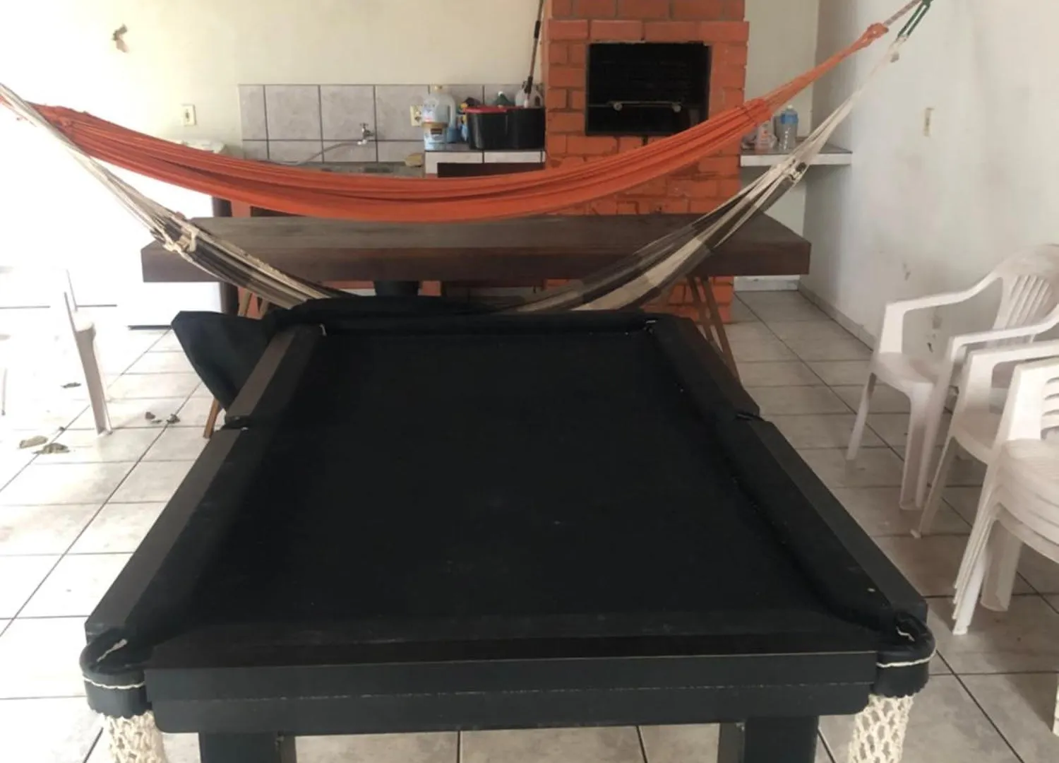 Appartement Excelente Sobrado Na Enseada à Sao Francisco do Sul Séjour chez l'habitant