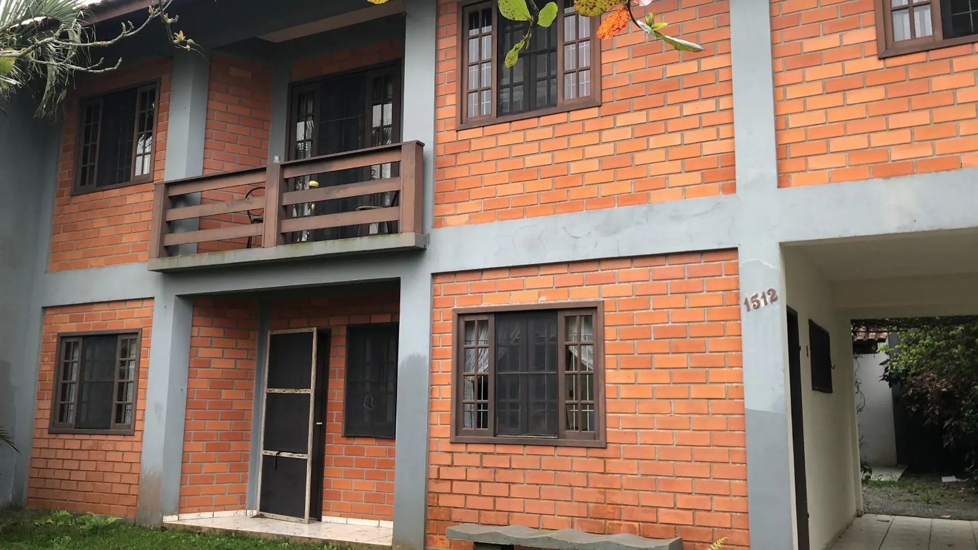 Appartement Excelente Sobrado Na Enseada à Sao Francisco do Sul